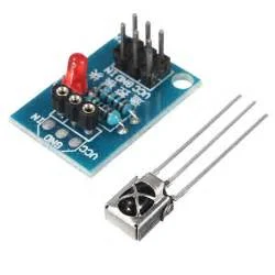 Second image of Kit sans fil télécommande récepteur infrarouge
