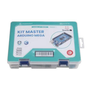 Kit senior Arduino UNO Renardo DIDACTICO TUNISIE