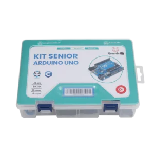Kit senior Arduino UNO Renardo DIDACTICO TUNISIE