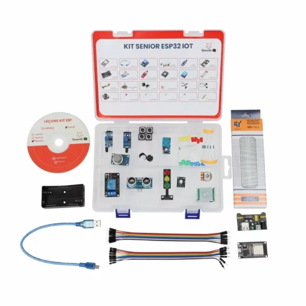 Second image of Kit Senior Esp32 IOT Renardo