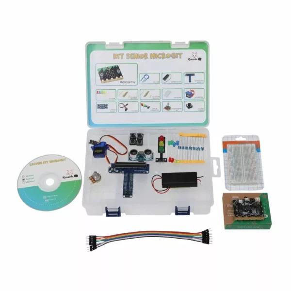Second image of KIT senior MICRO:BIT Renardo