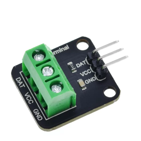 Module pour sonde de température DS18B20