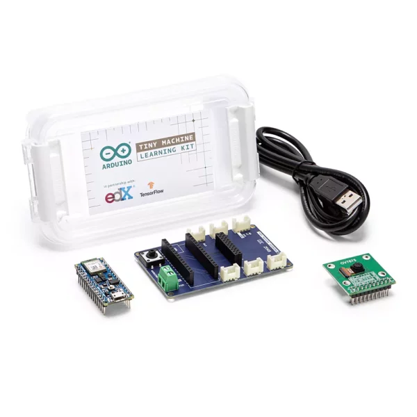 Kit Tiny Machine Learning AKX00028