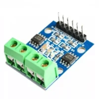 Carte de commande de moteur pas à pas DC L9110S DIDACTICO TUNISIE