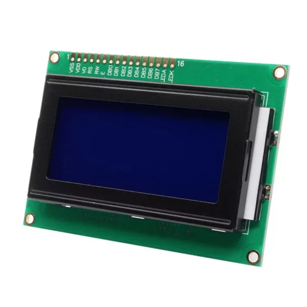 Second image of Ecran 4x16 LCD 1604 bleu