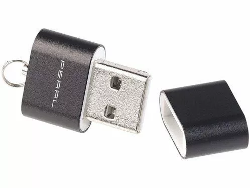 Second image of Lecteur carte mémoire Micro SD - USB