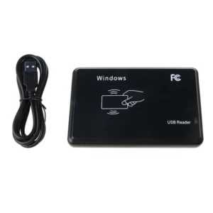 Lecteur de carte IC RFID R20XC intelligent avec capteur proximité 13