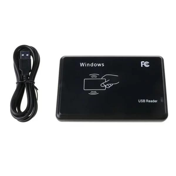 Lecteur de carte IC RFID R20XC intelligent avec capteur proximité 13,56 MHz