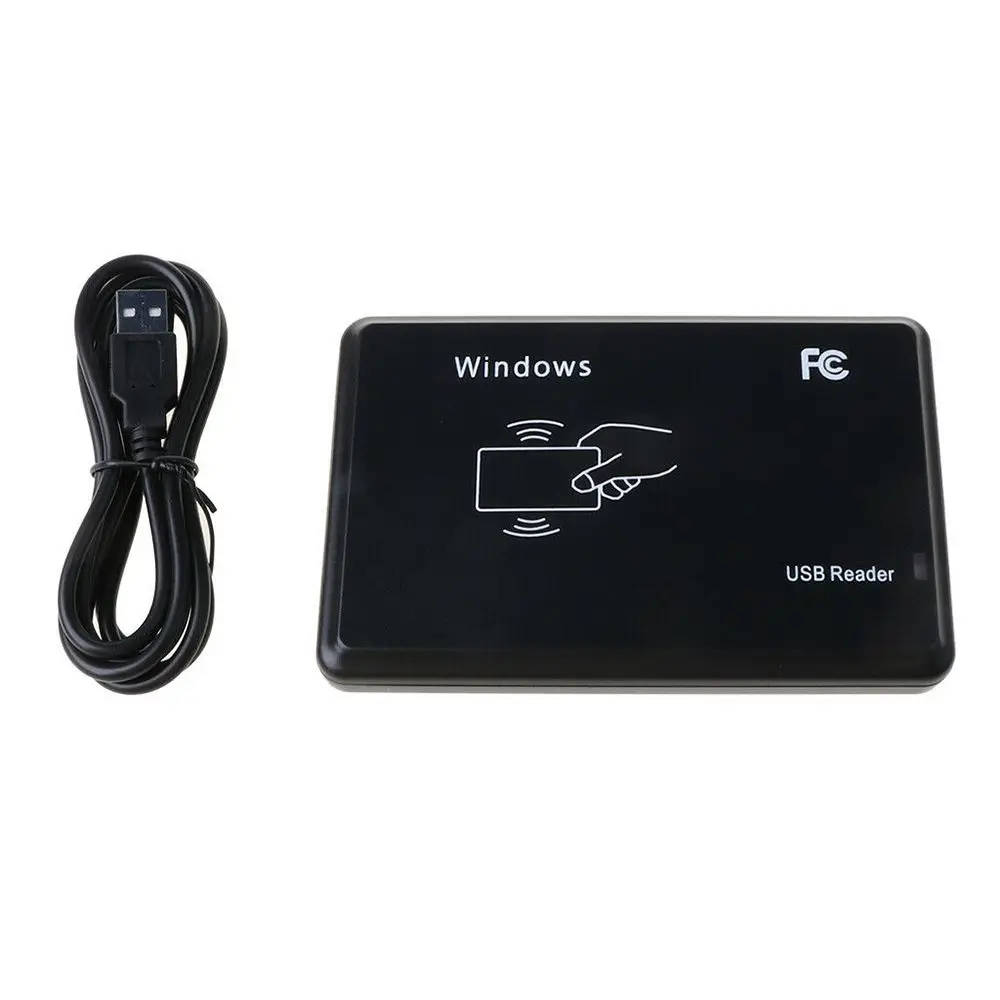 Lecteur de carte IC RFID R20XC intelligent avec capteur proximité 13