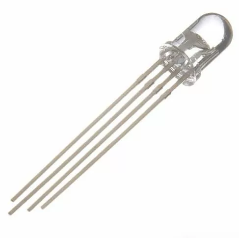 Led RGB Anode commune 4PIN