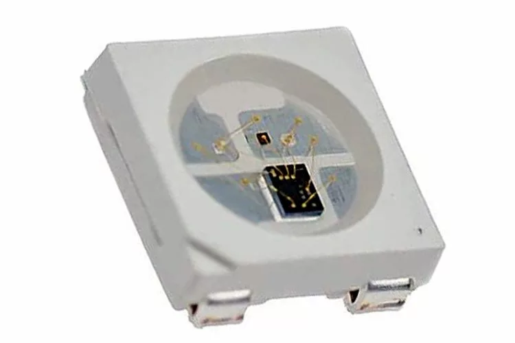 Second image of LED WS2812B