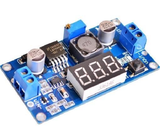 Modules régulateurs