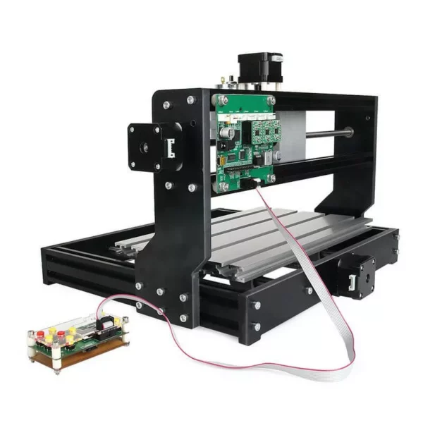 Second image of Machine gravure CNC 3018 Pro