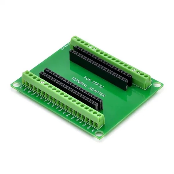 Carte d'extension 30 broches pour ESP8266 et ESP32 30Pin