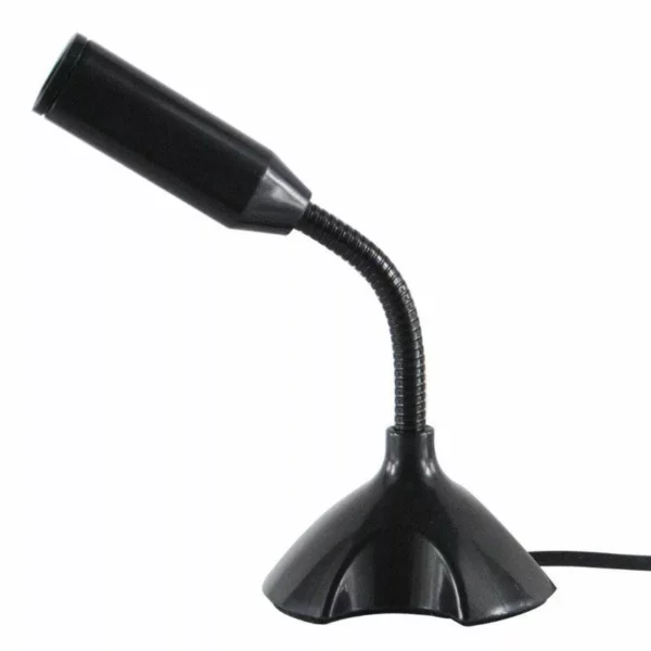 Second image of Microphone jack 3.5mm noir