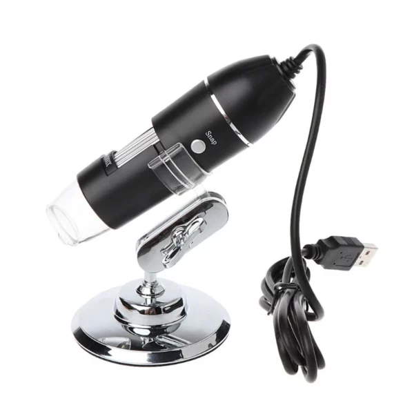 Second image of Microscope 1000X Caméra Endoscope USB 3 en 1 8LED Loupe