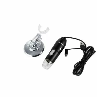 Second image of Microscope 1600X Caméra Endoscope USB 3 en 1 8LED Loupe