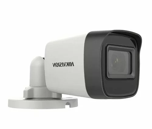 Mini caméra Bullet fixe 2 MP 3.6mm IP66