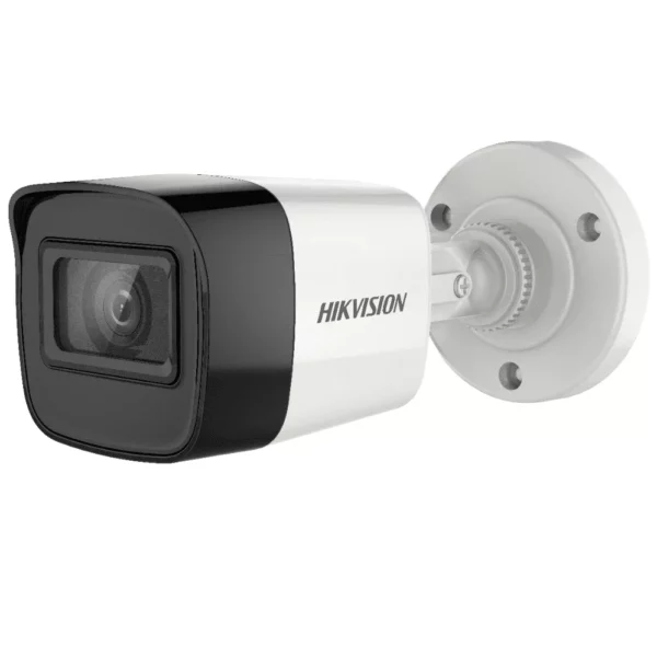 Mini caméra Bullet fixe de 5 MP 2.8MM 30M