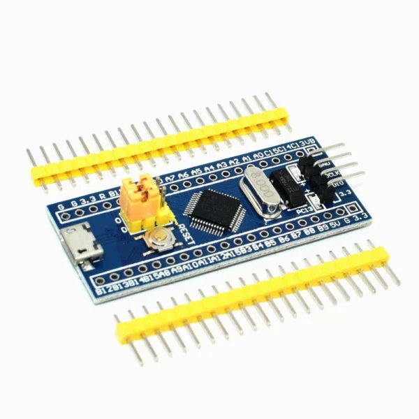 Mini carte de développement STM32 - STM32F103C8T6