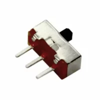 Mini interrupteur à glissière SPDT 1P2T à 3 broches SS12D00G2 DIDACTICO TUNISIE