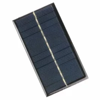 Mini Panneau Solaire 110x60mm 6V 1W DIDACTICO TUNISIE