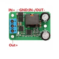 Module Abaisseur DC-DC 24V/12V/9V à 5V 5A 25W DIDACTICO TUNISIE