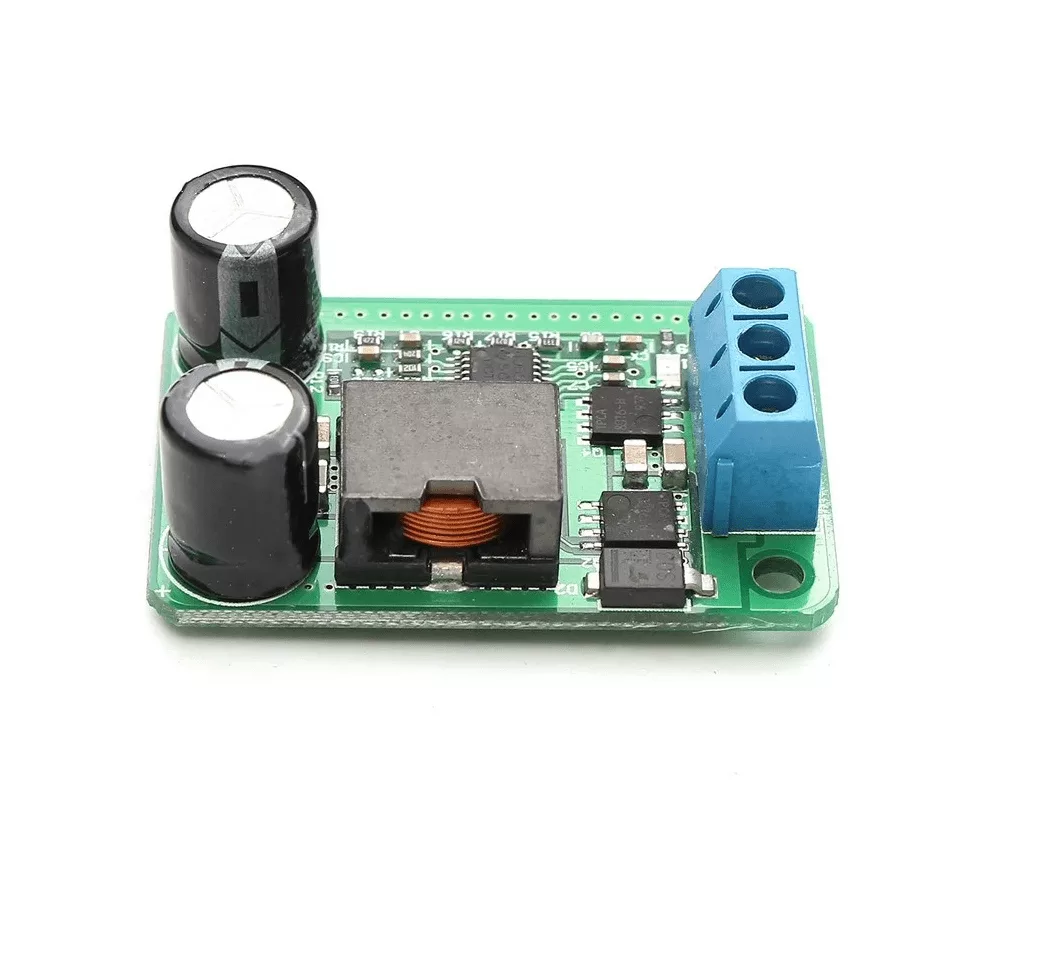 Second image of Module Abaisseur DC-DC 24V/12V/9V à 5V 5A 25W