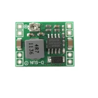 Module Abaisseur réglable MP1584 DC-DC 3A - 24V à 12/9/5/3V DIDACTICO TUNISIE