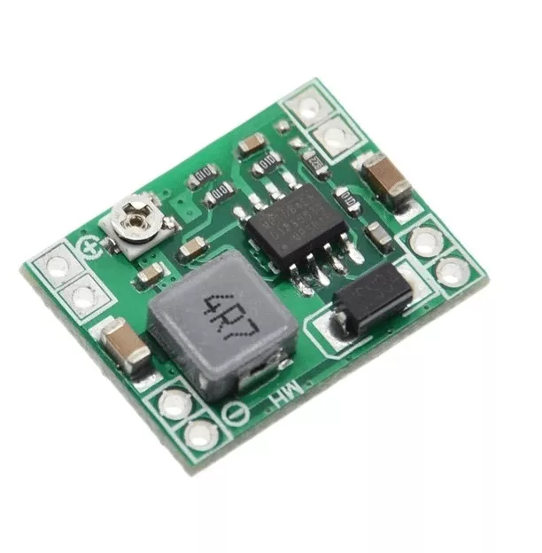 Module Abaisseur réglable MP1584 DC-DC 3A - 24V à 12/9/5/3V
