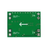 Module Abaisseur réglable MP1584 DC-DC 3A - 24V à 12/9/5/3V DIDACTICO TUNISIE