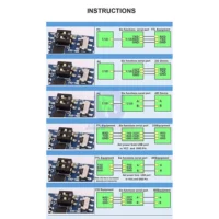 Module adaptateur multifonction 6en1 CP2102 USB vers TTL 485 232 DIDACTICO TUNISIE