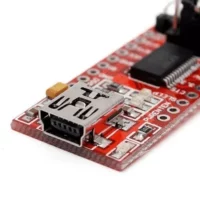 Module adaptateur USB vers UART TTL5V 3.3V FT232RL DIDACTICO TUNISIE