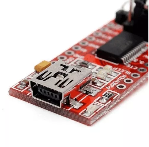 Second image of Module adaptateur USB vers UART TTL5V 3.3V FT232RL