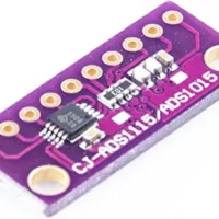 Module ADC 16 bits 4 canaux I2C ADS1115/ADS1015 DIDACTICO TUNISIE