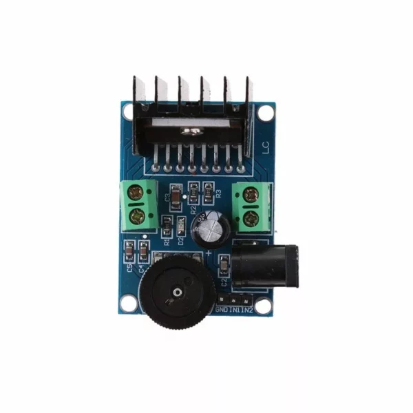 Second image of Module amplificateur Audio Double canal 10-50W TDA7297