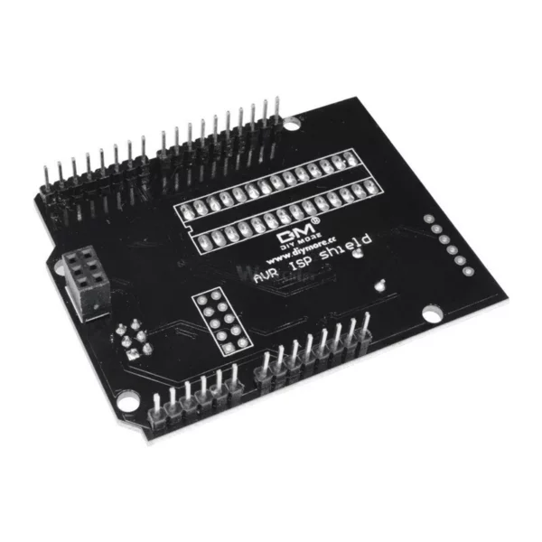 Second image of Module AVR ISP Shield programmateur avec buzzer indicateur LED