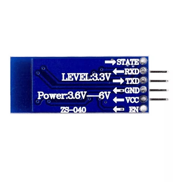 Second image of Module Bluetooth 4 Pin HC-05 (maître/esclave)
