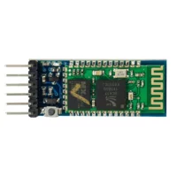 Module Bluetooth 6 Pin HC-05 avec bouton DIDACTICO TUNISIE
