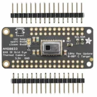 Module Caméra thermique AMG8833 FeatherWing ADA3622 DIDACTICO TUNISIE