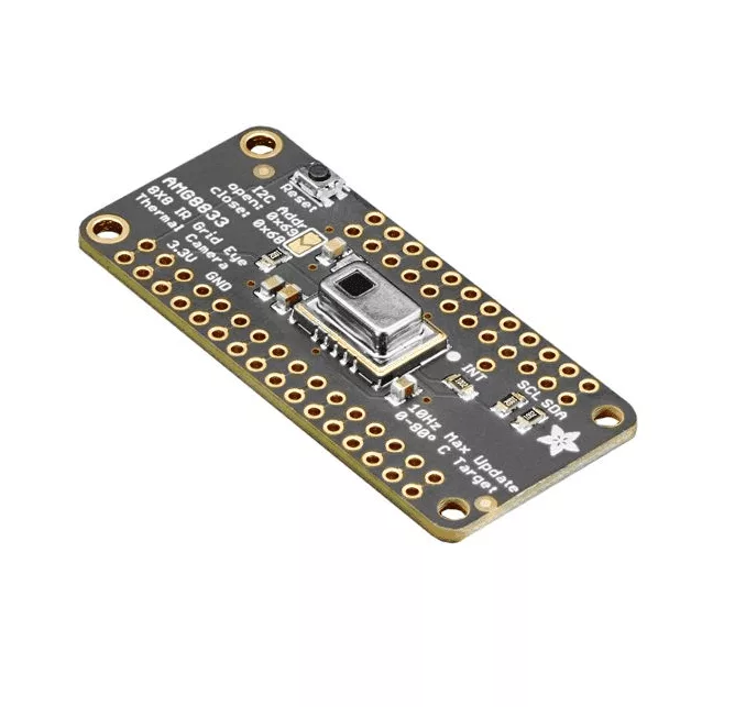 Module Caméra thermique AMG8833 FeatherWing ADA3622