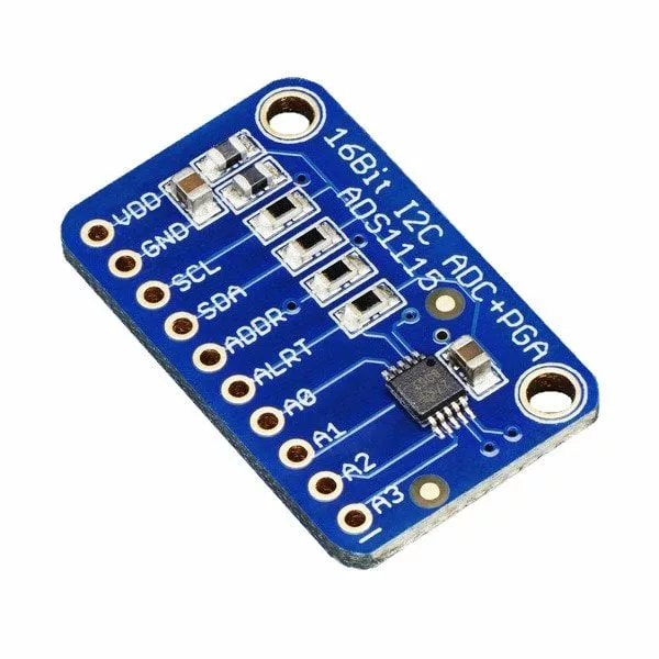 Second image of Module CAN de précision 16 bits CJMCU-ADS1115