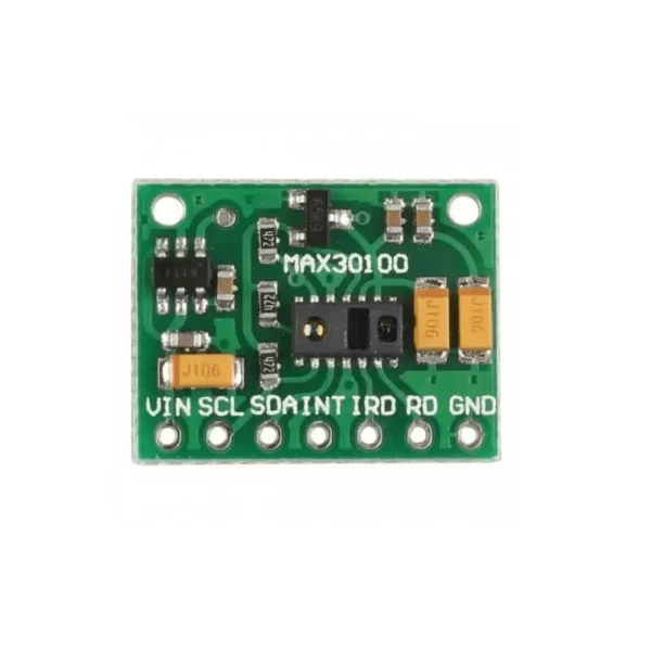 Second image of Module capteur de fréquence cardiaque oxymètre MAX30100