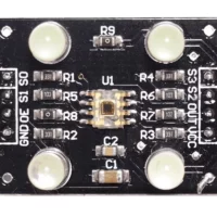 Module capteur de reconnaissance couleur TCS3200 DIDACTICO TUNISIE