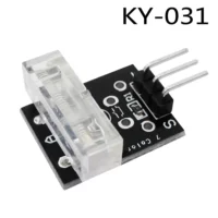 Module capteur de vibrations/chocs KY-031 DIDACTICO TUNISIE