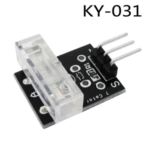 Module capteur de vibrations/chocs KY-031 DIDACTICO TUNISIE