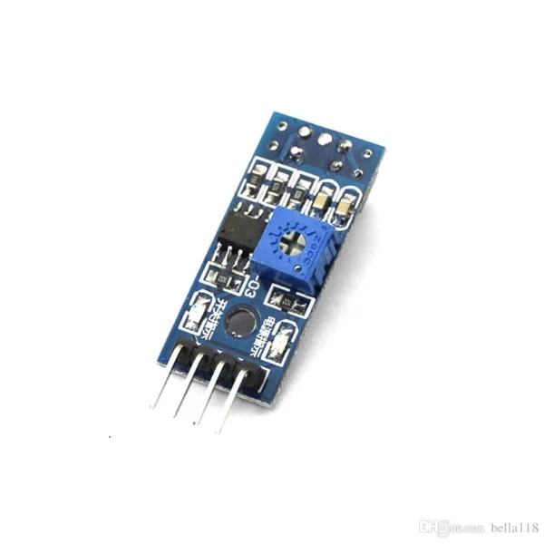 Second image of Module capteur infrarouge TCRT5000 1 Channel
