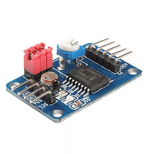 Second image of Module convertisseur AD/DA PCF8591 - 4 Pin