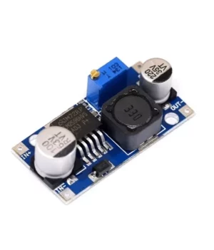 Module d'alim abaisseur LM2596HVS Vin