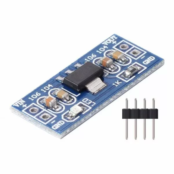 Module d'alimentation abaisseur 5V AMS1117